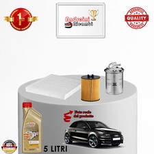 KIT TAGLIANDO FILTRI E OLIO