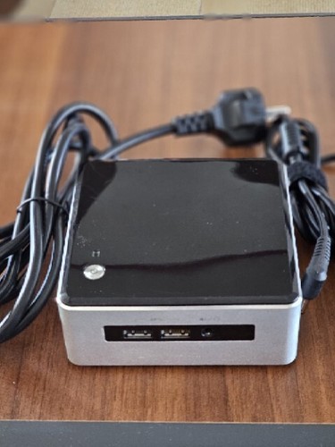 Intel nuc 7ryh - i5, rev.7
