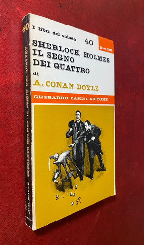 Conan doyle sherlock holmes - conan,