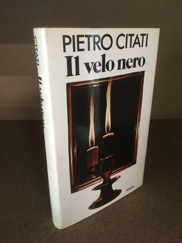 Velo nero pietro citati - il,