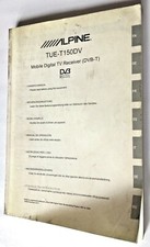 ALPINE TUE-T150DV-MOBILE