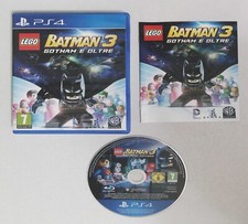 PS4 : LEGO BATMAN 3 : GOTHAM E