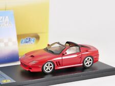 BBR Ferrari 575 Superamerica Roof open