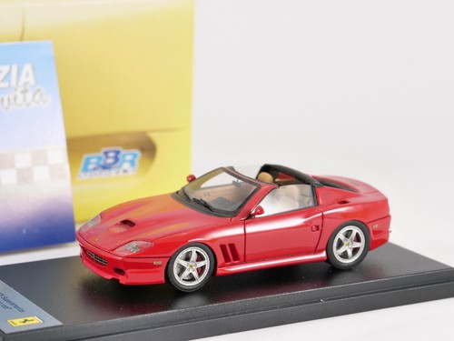 Bbr ferrari 575 - 575, superamerica