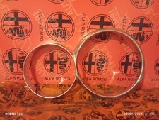 ALFA ROMEO GIULIA SUPER 1.3 1.6 CORNICE FARO ANTERIORE SX 105266510110