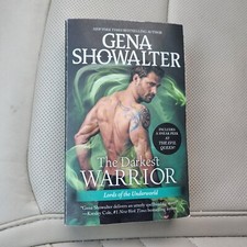 The Darkest Warrior (Lords Of