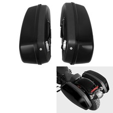 Bagagli rigidi neri vivaci