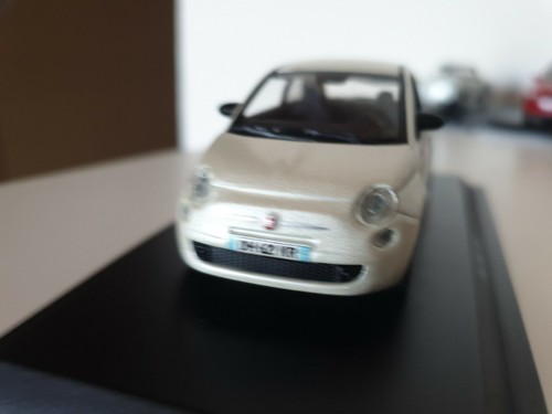 Fiat 500 2007 - -,