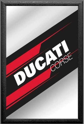 Specchio moto ducati corse - moto,