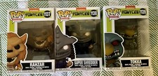 FUNKO POP TURTLES RAHZAR +