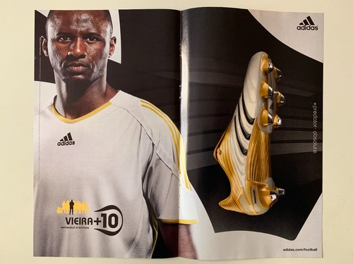 Publicite 2006 adidas - publicite,