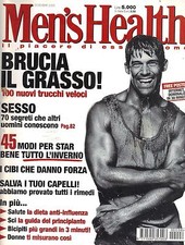 Rivista - Men's Health