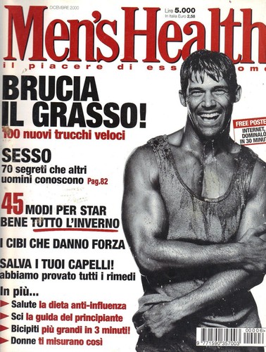Rivista men s health - rivista,
