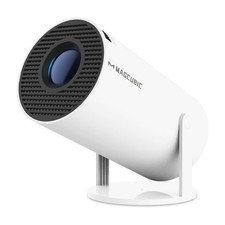 Mini proiettore 4K supporta