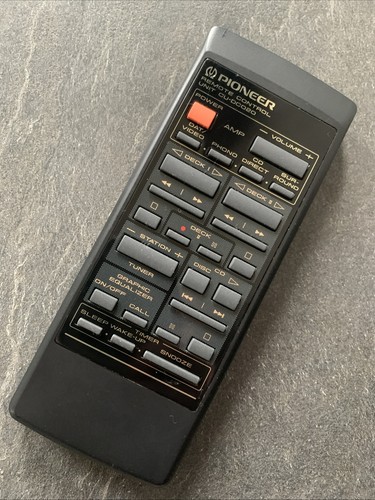 Pioneer dc020 telecomando - pioneer, cu-dc020