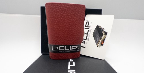 Clip mini portafoglio - i-clip,