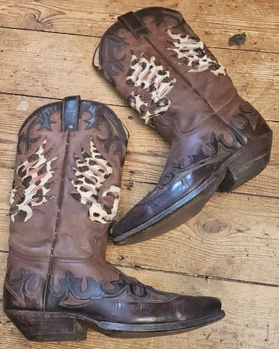 Stivali cowboy sendra - da,