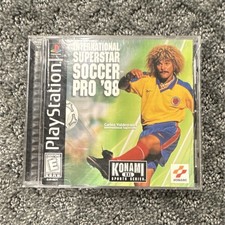 Konami International Superstar