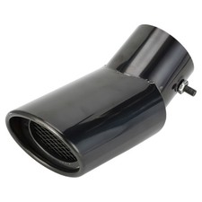 1 pezzo terminale di scarico