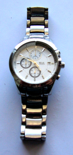 Relic fossil uomo acciaio - relic,