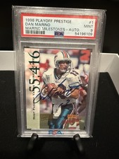 1998 Playoff Prestige