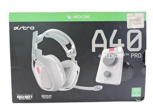 Astro a40 headset with - astro,