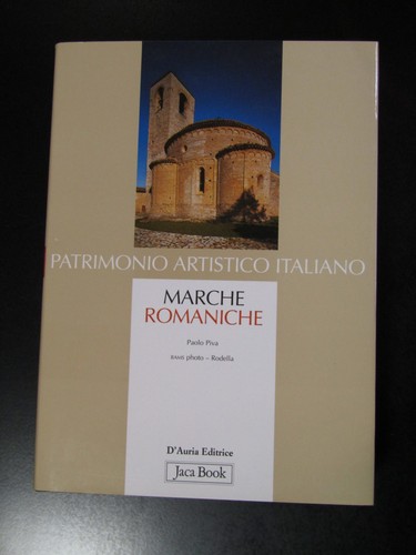 Piva paolo marche romaniche - piva,