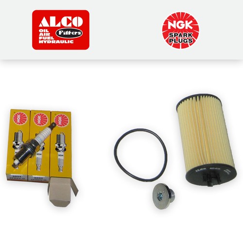Kit taglienti filtro olio - filtro,