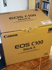 CANON EOS C 100 MARK II +