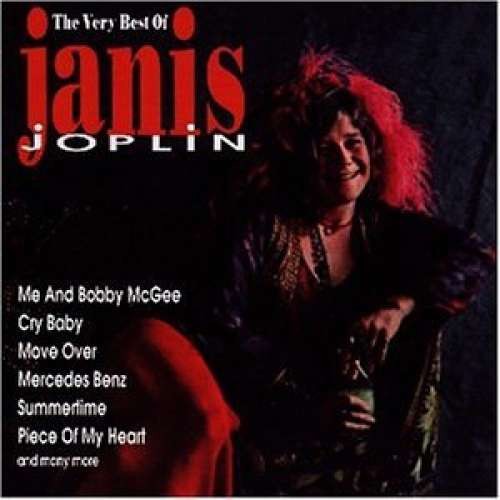 Janis joplin cd comp - -,