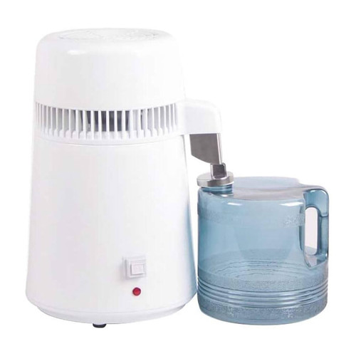 Distillatore acqua elettrico