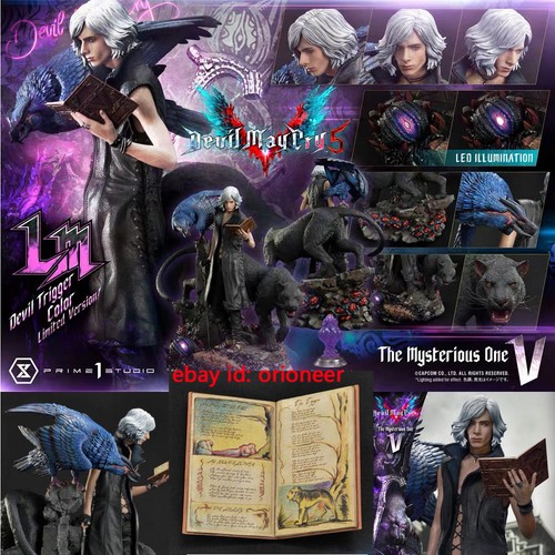Statua p1s upmdmcv 04lm - p1s, devil