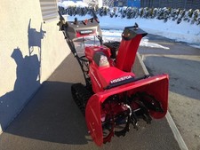 Spazzaneve Honda HSS 970A T IN