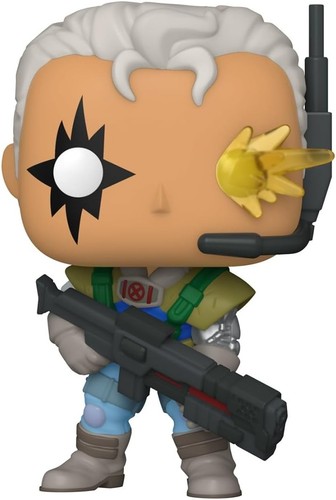 Funko pop marvel cable - marvel, (x-men