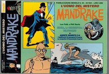Mandrake 39 Comic Art 1994