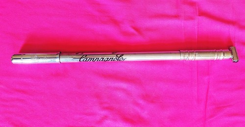 Pompa aria campagnolo - aria, argento