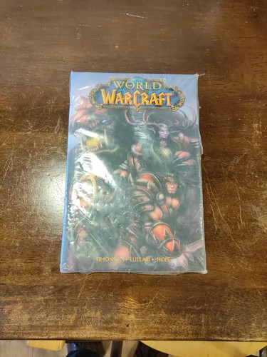 World warcraft graphic - world,