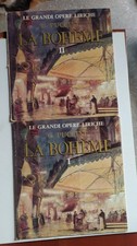LE GRANDI OPERE LIRICHE