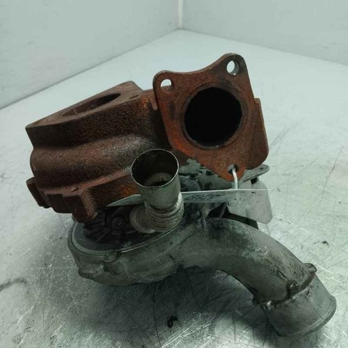 Turbo turbina turbocompressore