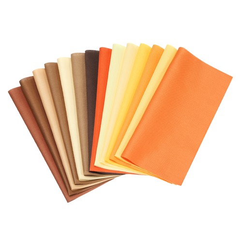 Pezzi fasci tessuto cotone - 14,