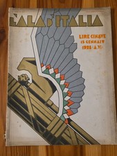 RIVISTA STORICA L'ALA D'ITALIA