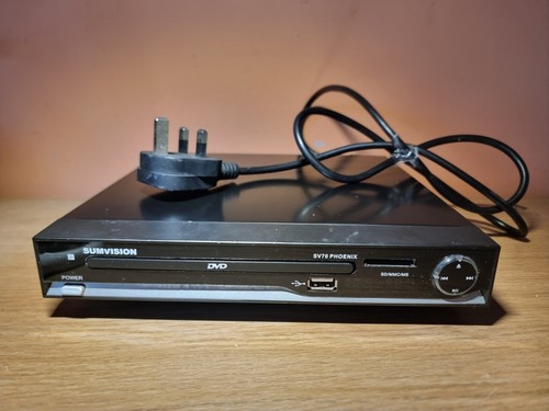 Sumvision phoenix sv70 hdmi - phoenix,