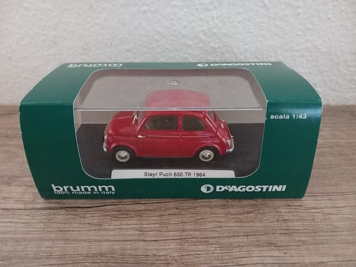 B5010 modellino brumm - modellino, de