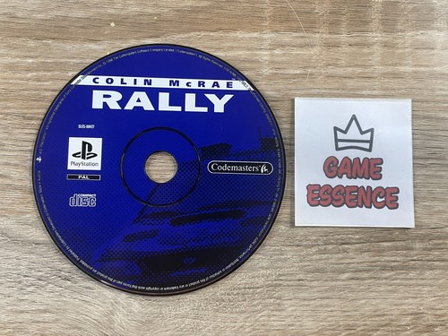 Seul colin mcrae - seul,