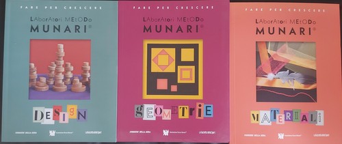 Laboratori metodo munari 3 - metodo,