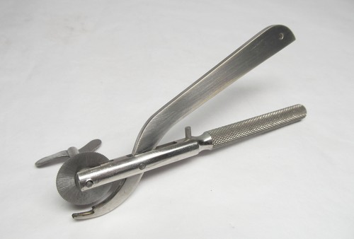Pinza per sega anello - per,
