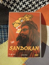 SANDOKAN - box 2 DVD Yamato