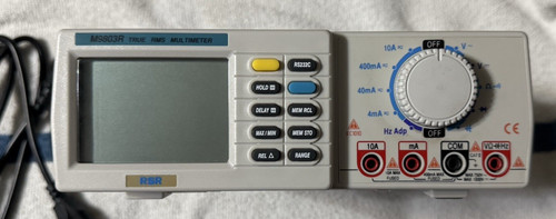 Multimetro digitale banco - digitale, da