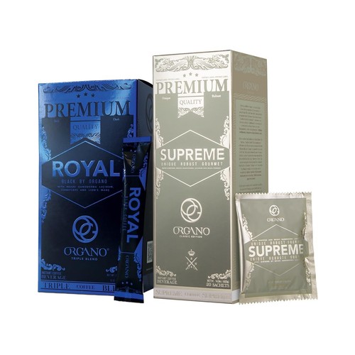 Organo combo pack 1 - combo,