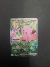 Pokémon |Lillie's Clefairy ex  (JTG 184) | Avventure Insieme. Cond NM (G2)